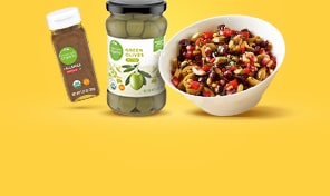 Shop Mediterranean Flavors