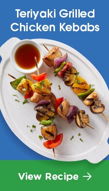 Football 2020 Chicken Kebabs
