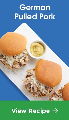 Football 2020 German Pulled Pork