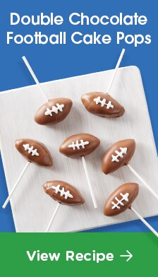 Football 2020 Football Cake Pops