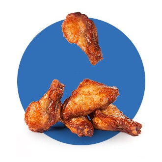 Football 2020 Wings & Meatballs