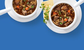 Instant Pot Beef Barley