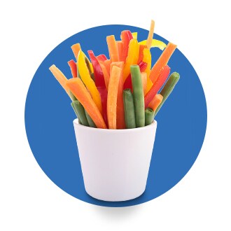 Football 2020 Fruits & Veggies