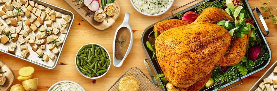 Thanksgiving Turkey