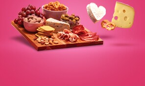 Shop charcuterie.