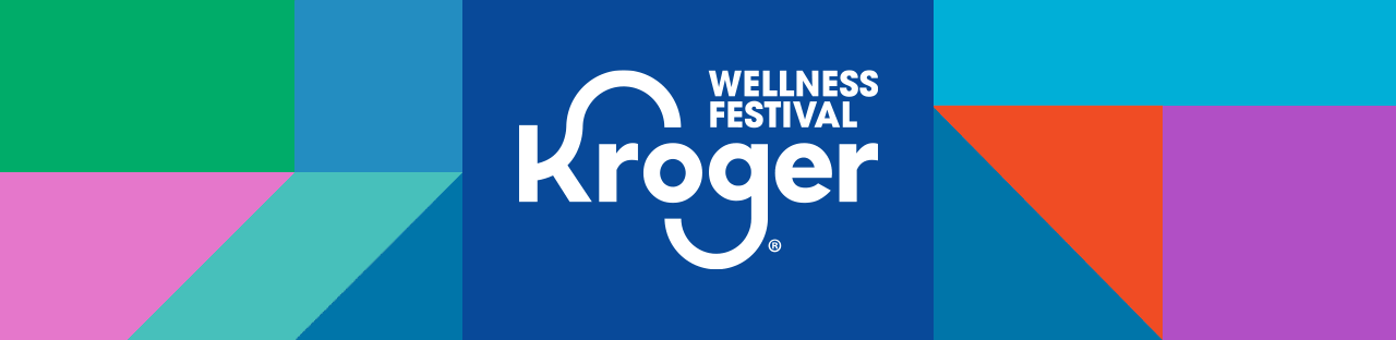 The Kroger Wellness Festival Friday 9/22 & Saturday 9/23