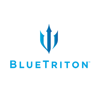 Blue Triton