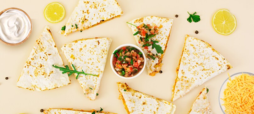 Quesadillas Quesadillas
