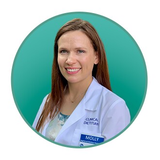 Meet Molly Hembree