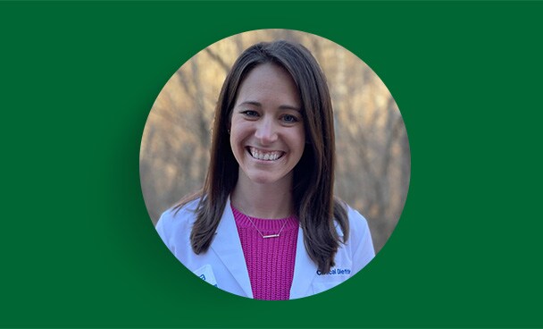 Schedule a Telenutrition Appointment with Laura Brown