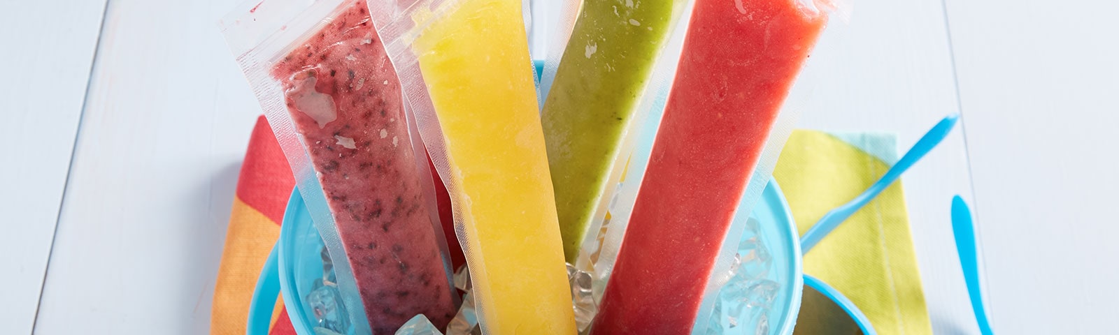 Cold popsicles for summer Cold popsicles for summer