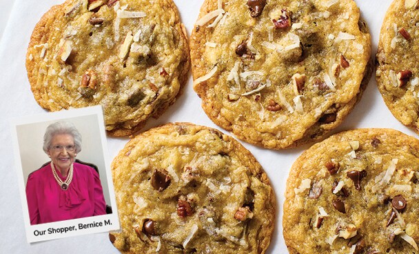 pecan cookies