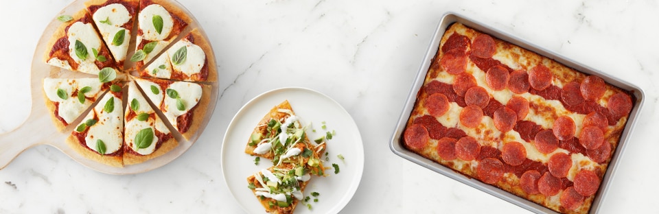 How to Make Pizza Dough