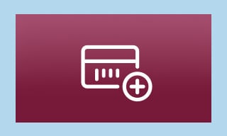 Ways to Shop –Add your Shopper's Card