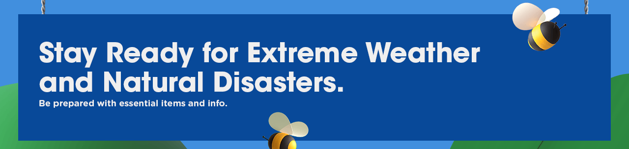 Extreme Weather and Natural Disasters Extreme Weather and Natural Disasters