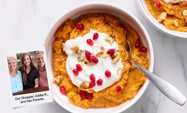 Sweet Potato Breakfast Bowls