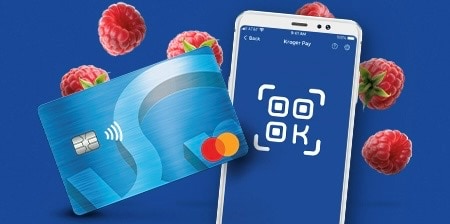 Our Credit Card and Kroger Pay