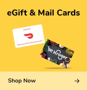 Shop eGift Cards