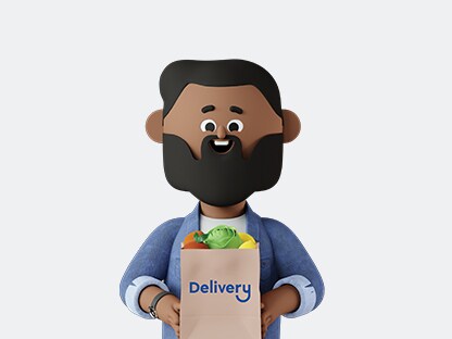 Save Time with Free Delivery!