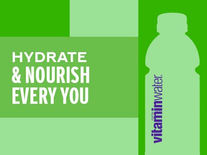 Hydrate and Nourish Every You