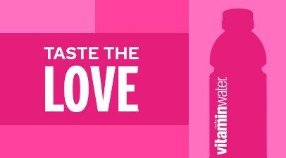 Taste the love