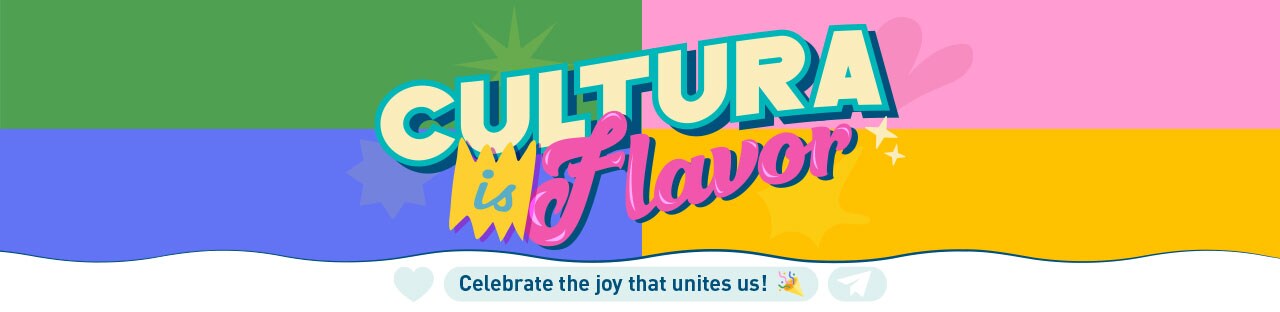 cultura is flavor