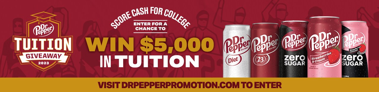win five thousand dollars in tuition
