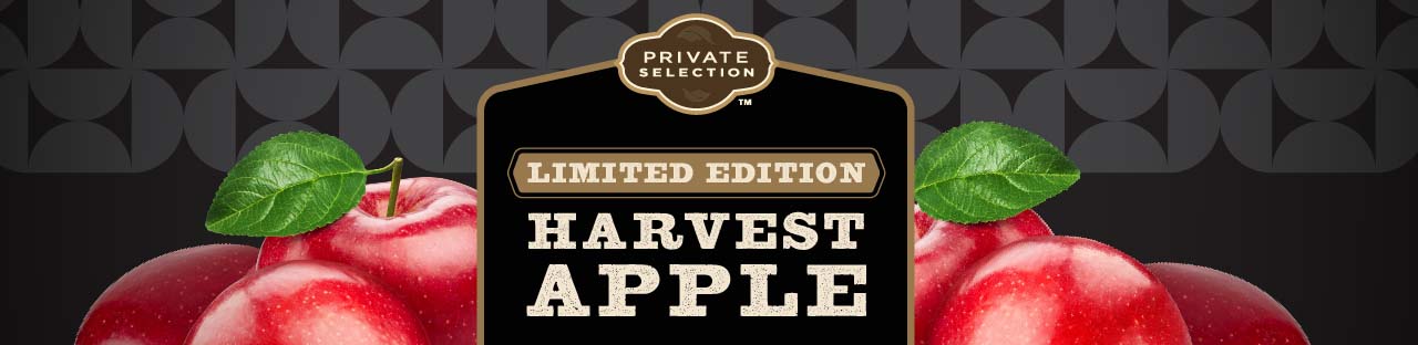 limited edition harvest apple