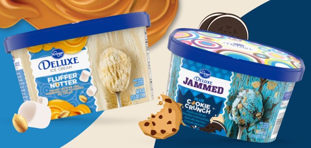 Peanut Butter and Cookie Lovers, Unite! Peanut Butter and Cookie Lovers, Unite!