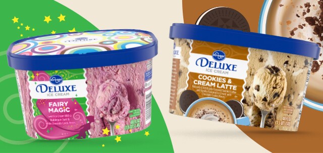 Fairy Magic and Cookies and Cream Latte Fairy Magic and Cookies and Cream Latte