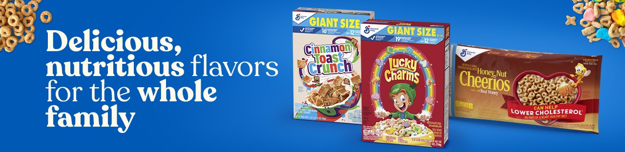 delicious nutritious flavors for the whole family