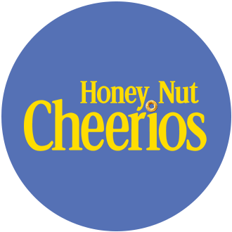 Honey Nut Cheerios