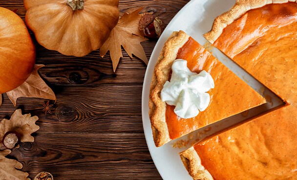Pumpkin Pie