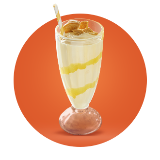 Lemon Pie Milkshake