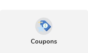 Digital Coupons