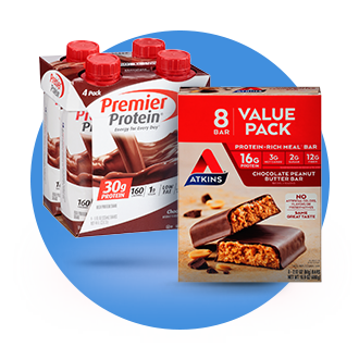 Spend $30, Save $10 on Active Nutrition