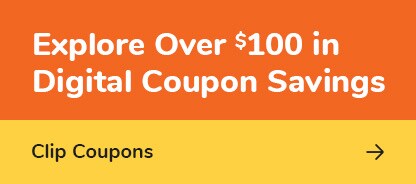 Explore digital coupon savings