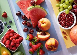 Seasonal Fruit